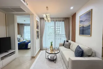 1 Bedroom Condo for rent in Collezio Sathorn - Pipat, Silom, Bangkok near BTS Chong Nonsi