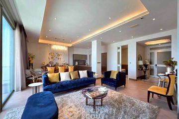 3 Bedroom Condo for sale in The Residences At Mandarin Oriental, Khlong Ton Sai, Bangkok near BTS Krung Thon Buri