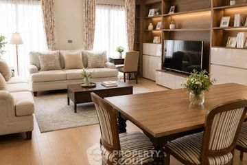3 Bedroom Apartment for rent in T4 Thonglor4 Residence, Khlong Tan Nuea, Bangkok near BTS Thong Lo