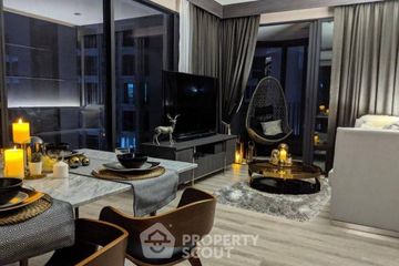 2 Bedroom Condo for rent in Ideo Mobi Asoke, Bang Kapi, Bangkok near MRT Phetchaburi