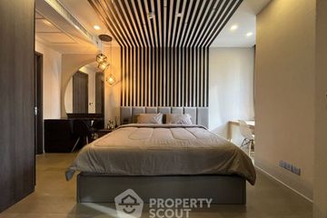 1 Bedroom Condo for rent in Ashton Asoke, Khlong Toei Nuea, Bangkok near MRT Sukhumvit
