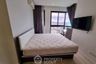 2 Bedroom Condo for rent in Quinn Condo Ratchada, Din Daeng, Bangkok near MRT Sutthisan