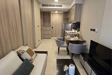 1 Bedroom Condo for rent in FYNN Sukhumvit 31, Khlong Toei Nuea, Bangkok near MRT Sukhumvit