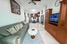 4 Bedroom House for rent in Na Kluea, Chonburi