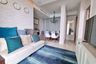 1 Bedroom Condo for rent in Del Mare, Bang Sare, Chonburi