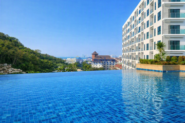 1 Bedroom Condo for sale in The Axis, Nong Prue, Chonburi