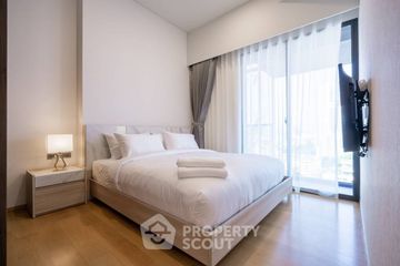 2 Bedroom Condo for rent in Siamese Exclusive Sukhumvit 31, Khlong Toei Nuea, Bangkok near MRT Sukhumvit