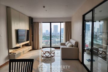 2 Bedroom Condo for rent in Supalai Premier Charoen Nakhon, Khlong San, Bangkok near BTS Khlong San