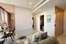 2 Bedroom Condo for rent in Mazarine Ratchayothin, Chan Kasem, Bangkok near BTS Ratchayothin