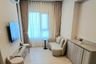 1 Bedroom Condo for rent in COBE Ratchada-Rama 9, Huai Khwang, Bangkok