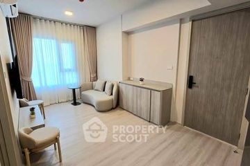 1 Bedroom Condo for rent in COBE Ratchada-Rama 9, Huai Khwang, Bangkok