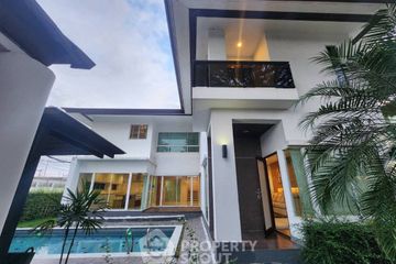 3 Bedroom House for rent in Nirvana Icon Wongwaen-Rama 9, Saphan Sung, Bangkok near Airport Rail Link Ban Thap Chang