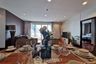 3 Bedroom Condo for rent in Villcher Condominium, Nong Bon, Bangkok near MRT Si Udom