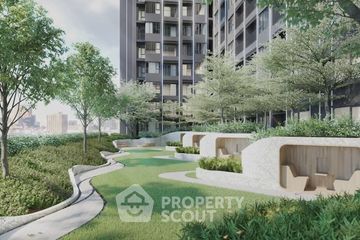 1 Bedroom Condo for rent in Life Asoke Rama 9, Makkasan, Bangkok near MRT Phra Ram 9
