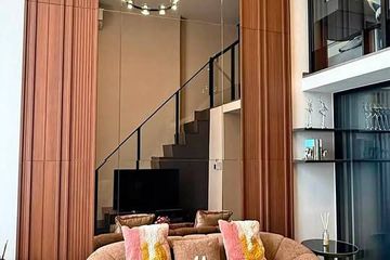1 Bedroom Condo for rent in Park Origin Chula Samyan, Maha Phruettharam, Bangkok near MRT Sam Yan
