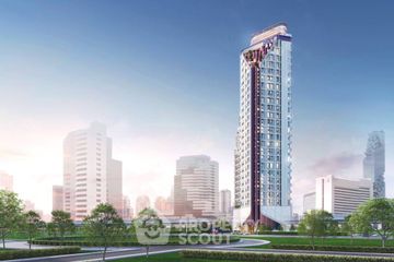 1 Bedroom Condo for rent in Culture Chula, Si Phraya, Bangkok near MRT Sam Yan