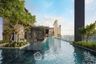 2 Bedroom Condo for rent in NUE District R9, Huai Khwang, Bangkok near MRT Phra Ram 9