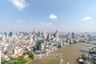3 Bedroom Condo for rent in The Residences At Mandarin Oriental, Khlong Ton Sai, Bangkok near BTS Krung Thon Buri