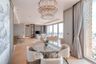 3 Bedroom Condo for rent in The Residences At Mandarin Oriental, Khlong Ton Sai, Bangkok near BTS Krung Thon Buri