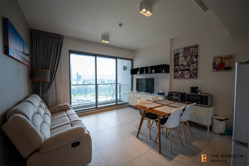 1 Bedroom Condo for sale in The Lofts Ekkamai, Phra Khanong, Bangkok near BTS Ekkamai