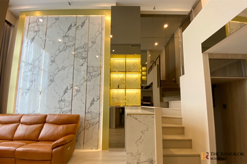 2 Bedroom Condo for rent in Knightsbridge Prime Sathorn, Thung Wat Don, Bangkok near BTS Chong Nonsi