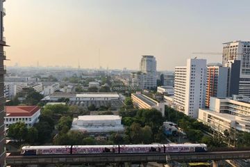 1 Bedroom Condo for rent in Rhythm Rangnam, Thanon Phaya Thai, Bangkok near BTS Victory Monument