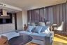 3 Bedroom Condo for rent in Klass Condo Langsuan, Lumpini, Bangkok near BTS Chit Lom