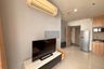 1 Bedroom Condo for rent in Ideo Verve Ratchaprarop, Makkasan, Bangkok near BTS Phaya Thai
