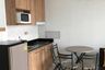 1 Bedroom Condo for rent in Ideo Verve Ratchaprarop, Makkasan, Bangkok near BTS Phaya Thai