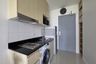 1 Bedroom Condo for rent in Ideo Verve Sukhumvit, Phra Khanong Nuea, Bangkok near BTS On Nut