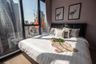 2 Bedroom Condo for rent in Ashton Asoke, Khlong Toei Nuea, Bangkok near MRT Sukhumvit