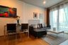 1 Bedroom Condo for rent in Hive Sathorn, Khlong Ton Sai, Bangkok near BTS Krung Thon Buri