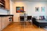 1 Bedroom Condo for rent in Hive Sathorn, Khlong Ton Sai, Bangkok near BTS Krung Thon Buri