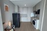 1 Bedroom Condo for rent in Lumpini Suite Dindaeng - Ratchaprarop, Sam Sen Nai, Bangkok near MRT Rang Nam