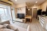 2 Bedroom Condo for rent in Ideo Verve Sukhumvit, Phra Khanong Nuea, Bangkok near BTS On Nut