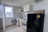 1 Bedroom Condo for rent in Ivy Ratchada, Sam Sen Nok, Bangkok near MRT Ratchadaphisek