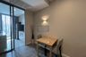 1 Bedroom Condo for rent in The Room BTS Wongwian Yai, Bang Lamphu Lang, Bangkok near BTS Wongwian Yai