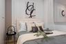 1 Bedroom Condo for rent in Ratchada City 18, Sam Sen Nok, Bangkok near MRT Huai Khwang