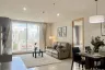 2 Bedroom Condo for rent in The Empire Place, Thung Wat Don, Bangkok near BTS Sueksa Witthaya