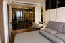 2 Bedroom Condo for rent in Ideo Q Sukhumvit 36, Khlong Tan, Bangkok near BTS Thong Lo
