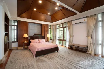 5 Bedroom House for Sale or Rent in Baan Sansiri Sukhumvit 67, Phra Khanong Nuea, Bangkok near BTS Phra Khanong