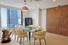 3 Bedroom Condo for rent in Lumpini Park View, Thung Maha Mek, Bangkok near MRT Lumpini