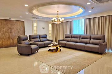 3 Bedroom Condo for rent in Lumpini Park View, Thung Maha Mek, Bangkok near MRT Lumpini