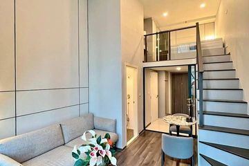 1 Bedroom Condo for sale in KnightsBridge Space Rama 9, Din Daeng, Bangkok near MRT Phra Ram 9