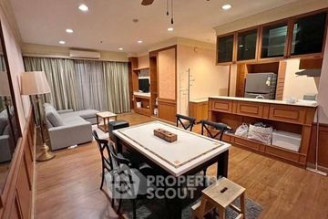 2 Bedroom Condo for rent in Baan Klang Krung Siam - Pathumwan, Thanon Phetchaburi, Bangkok near BTS Ratchathewi