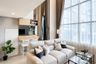 1 Bedroom Condo for rent in Knightsbridge Prime Sathorn, Thung Wat Don, Bangkok near BTS Chong Nonsi