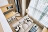 1 Bedroom Condo for rent in Knightsbridge Prime Sathorn, Thung Wat Don, Bangkok near BTS Chong Nonsi