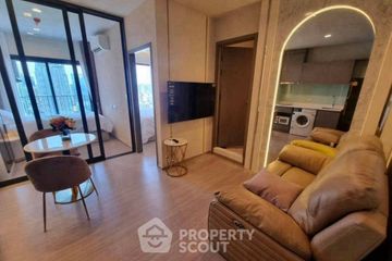 2 Bedroom Condo for rent in Life Asoke Hype, Makkasan, Bangkok near MRT Phra Ram 9