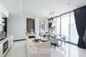 3 Bedroom Condo for sale in Q1 Sukhumvit, Khlong Toei, Bangkok near BTS Nana