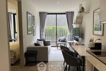 1 Bedroom Condo for sale in Khlong Toei, Bangkok near BTS Asoke